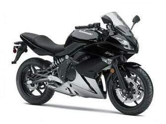 Kawasaki Ninja 650r F Wallpaper