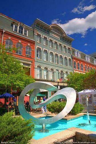 Maine Bangor