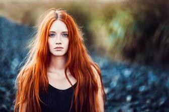 Women Redhead Wallpaper HD Desktop And Mobile Background