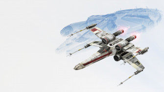 Star Wars Battlefront X Wallpaper