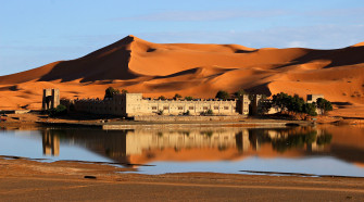 Morocco Wallpaper