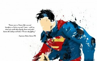 Superman HD Wallpaper Background