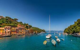 Portofino Italy HD Wallpaper Background Image Id