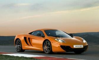 Mclaren Mp4 12c Fondo Pantalla Wallpaper