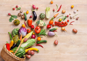 Vegetable Wallpaper