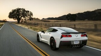 Chevrolet Corvette C7 Stingray X Close