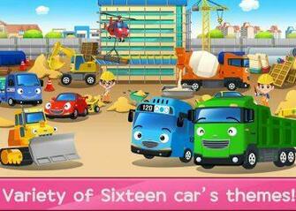 Tayo Little Bus Wallpaper Best Disney Xd Games