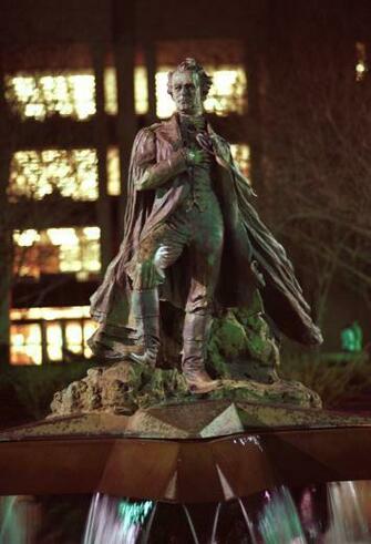 Stephen F Austin Statue A K Surfin Steve With Image