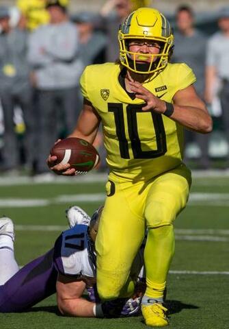 Ducks Upset Huskies In Overtime Davaznet