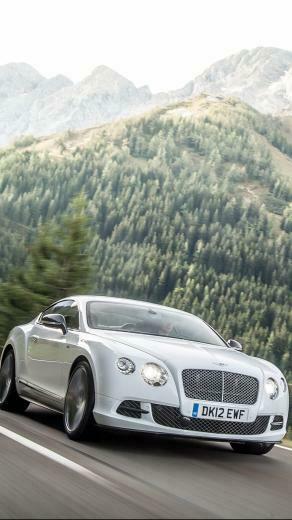 Vehicles Bentley Continental Gt Speed Wallpaper Id