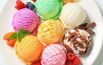 Ice Cream Cone Wallpaper Image