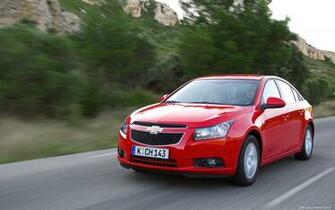 Chevrolet Cruze Car Wallpaper Johnywheels