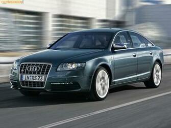 Audi S6 Wallpaper Nice Art Racing