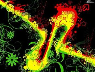 Cool Rasta Background