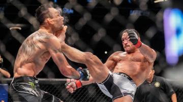 Ufc Results Michael Chandler Calls Out Conor Mcgregor After