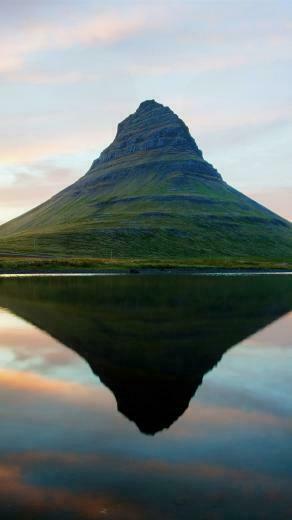 In Iceland iPhone Wallpaper 5s 5c