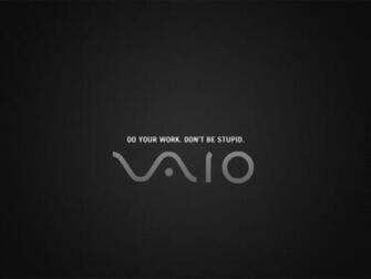 HD Wallpaper Sony Vaio X Kb Jpeg