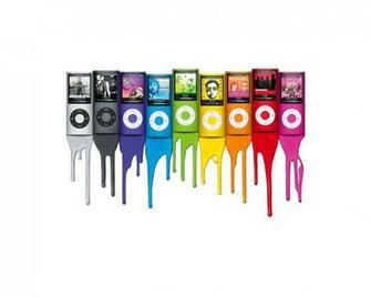 Fonds D Cran Ipod Nano Tous Les Wallpaper
