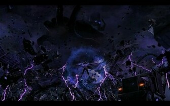 Ultimate Marvel Vs Magneto Galactus By Liova