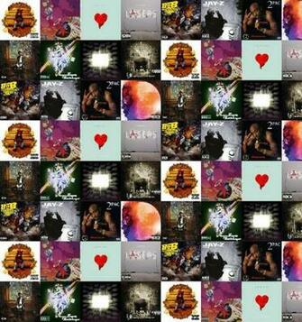 College Droput Kanye West Graduation 808s And Heartbreak
