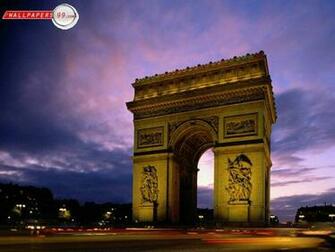 Paris City Wallpaper