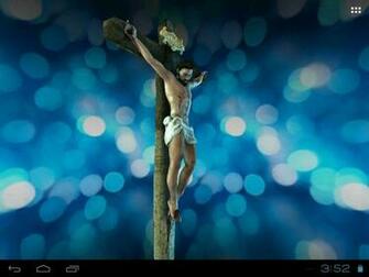 3d Jesus Christ Live Wallpaper Aplicativos E An Lises Android