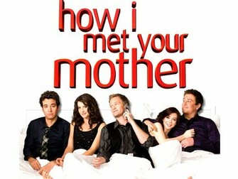 How I Met Your Mother Wallpaper Wallpaperbq