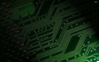 Circuit Board Wallpaper HD