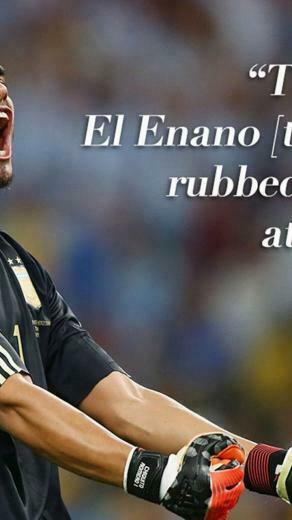 Sergio Romero Quotes Wallpaper Baltana
