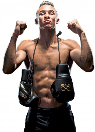 Darlaston Boxing Star Ben Whittaker Getting Ready For A European Games Wallpaper