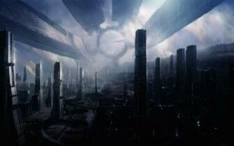 Mass Effect Citadel Wallpaper HD