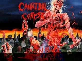 Cannibal Corpse Wallpaper