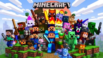 Wallpaper Minecraft Skins