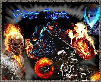 Ghost Rider Bikes Photo