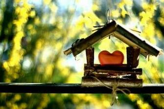 Sweet Home Wallpaper HD