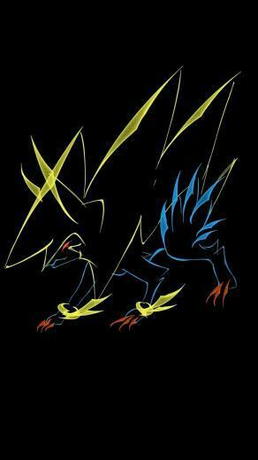 Mega Manectric Pokemon Pictures Cool