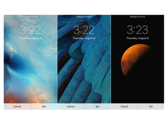 Ios Wallpaper Make Your iPhone Look Brand New Pocket Lint