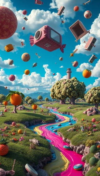 Weirdest Wallpaper