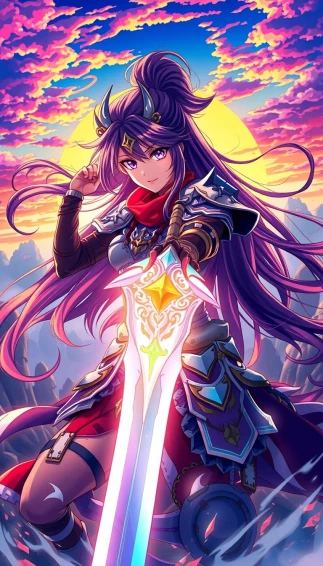 Best Anime Girl Wallpaper
