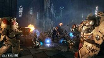 Space Hulk Deathwing Enhanced Edition Game Ps4 Playstation