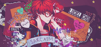 Luciel Choi Mystic Messenger By Lkoizumil On