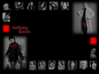 Anthony Kiedis Wallpaper