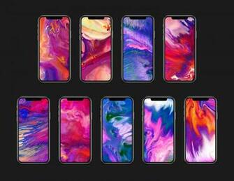 iPhone X Marketing Video Wallpaper