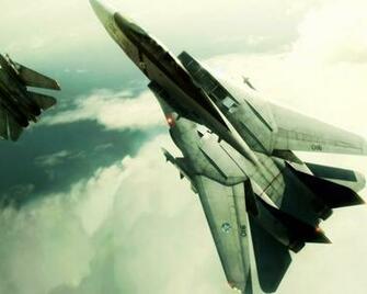 Ace Combat Wallpaper In