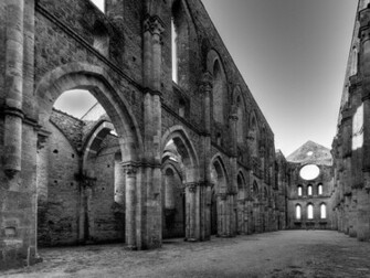 Wallpaper San Galgano Siena Tuscany Photos And Walls