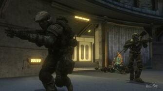 Halo Reach Marines Wallpaper