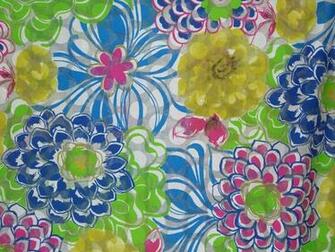 Bright Floral Print Zoom