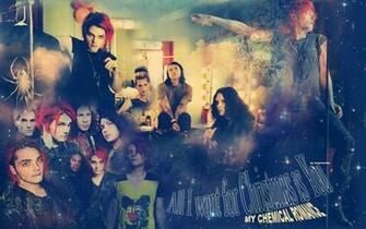 Mcr Wallpaper My Chemical Romance