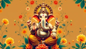 Lord Ganesh Wallpaper