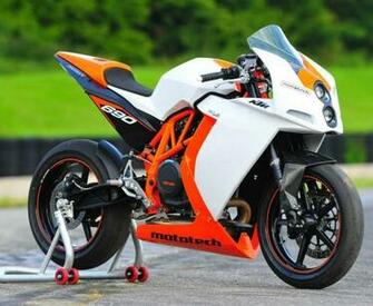 Ktm Rc HD Wallpaper